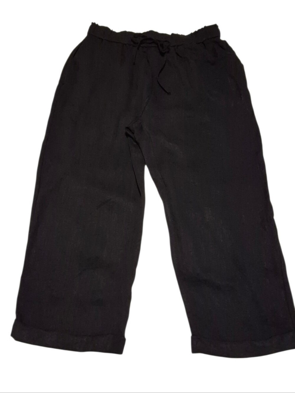 NWT Halara High-Waisted Capri Pants - Size Large